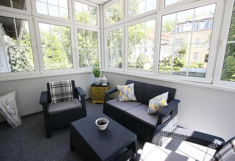 צימר Willa Scandia