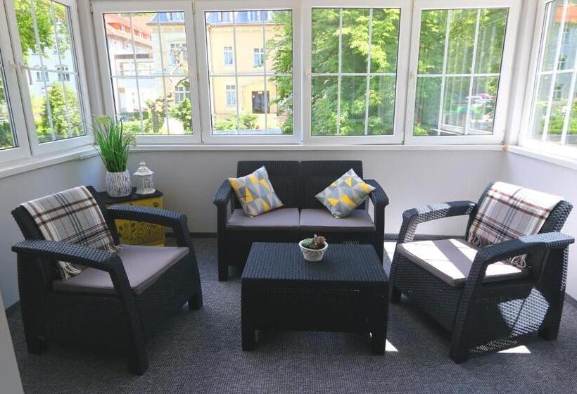 צימר Willa Scandia