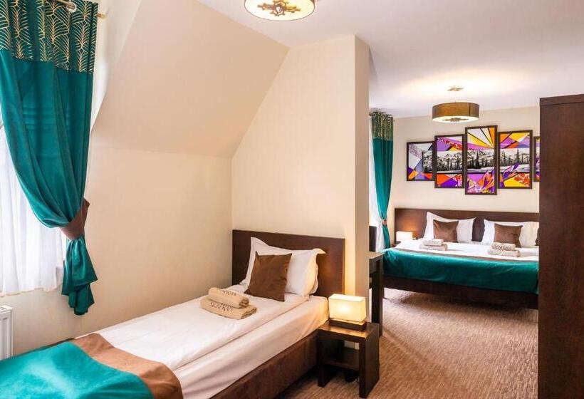 צימר Willa Szafran