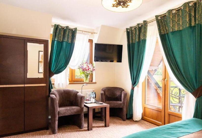 צימר Willa Szafran