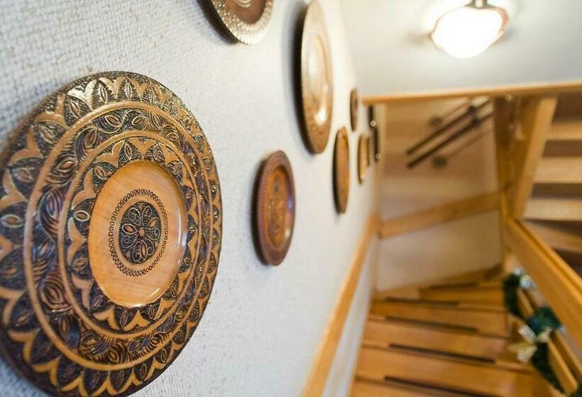 تختخواب و صبحانه Willa Szymaszkowa