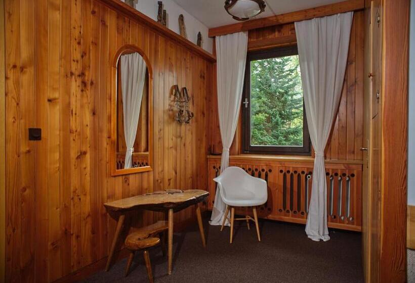 تختخواب و صبحانه Willa Szymaszkowa