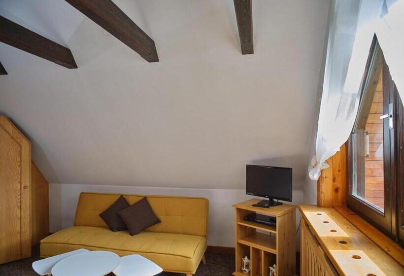 تختخواب و صبحانه Willa Szymaszkowa