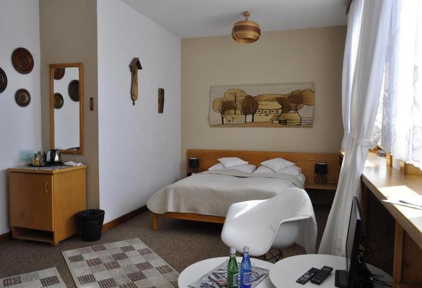 تختخواب و صبحانه Willa Szymaszkowa