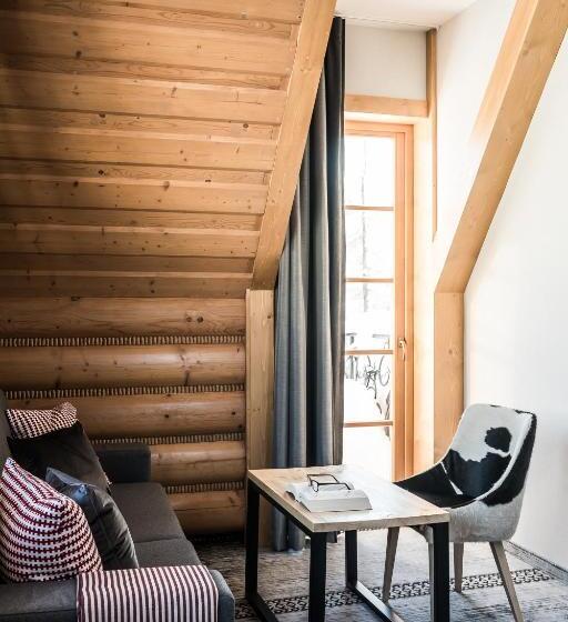 تختخواب و صبحانه Willa Szymaszkowa