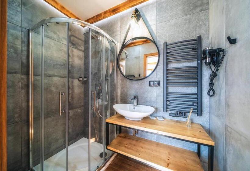 تختخواب و صبحانه Willa Szymaszkowa