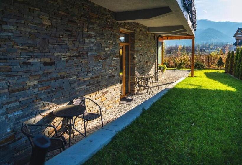 تختخواب و صبحانه Willa Szymaszkowa