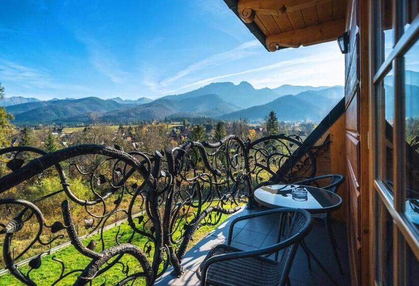 تختخواب و صبحانه Willa Szymaszkowa