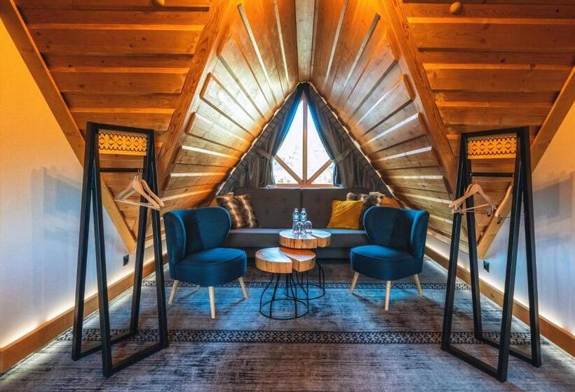 تختخواب و صبحانه Willa Szymaszkowa