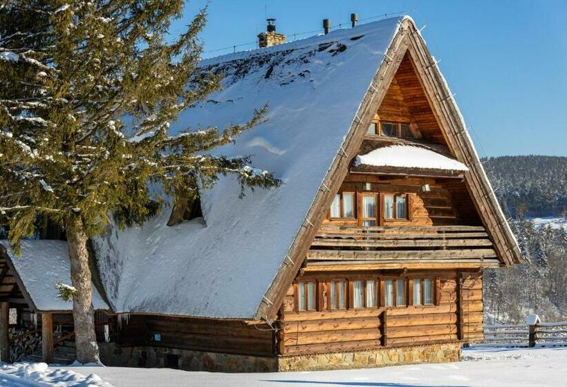 مبيت وإفطار Wille Trójca