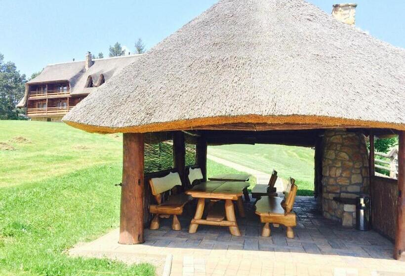 مبيت وإفطار Wille Trójca