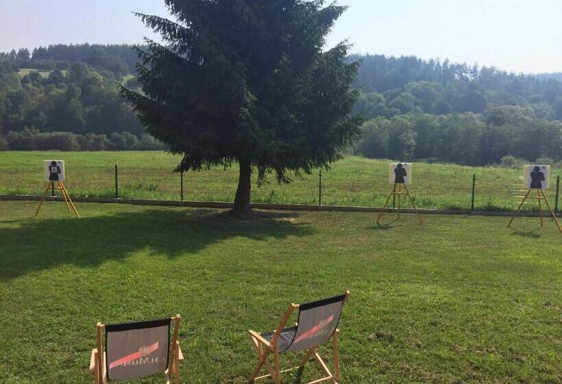 مبيت وإفطار Wille Trójca