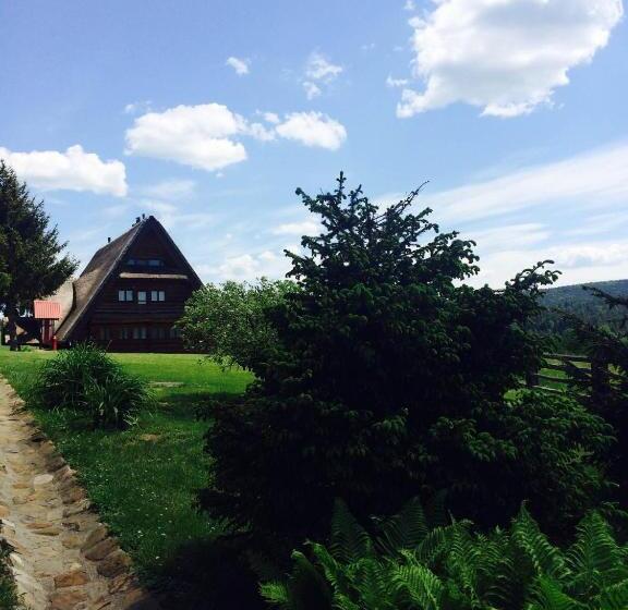 مبيت وإفطار Wille Trójca