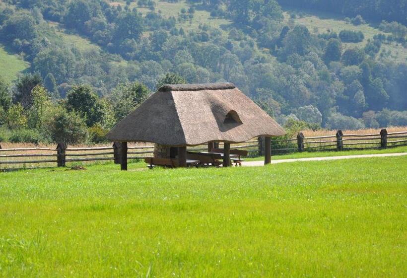 مبيت وإفطار Wille Trójca