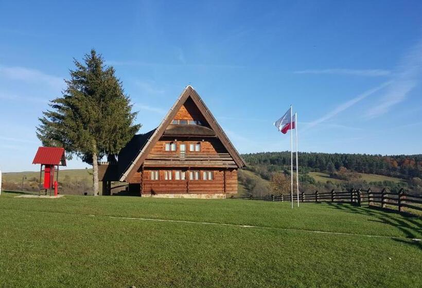 مبيت وإفطار Wille Trójca