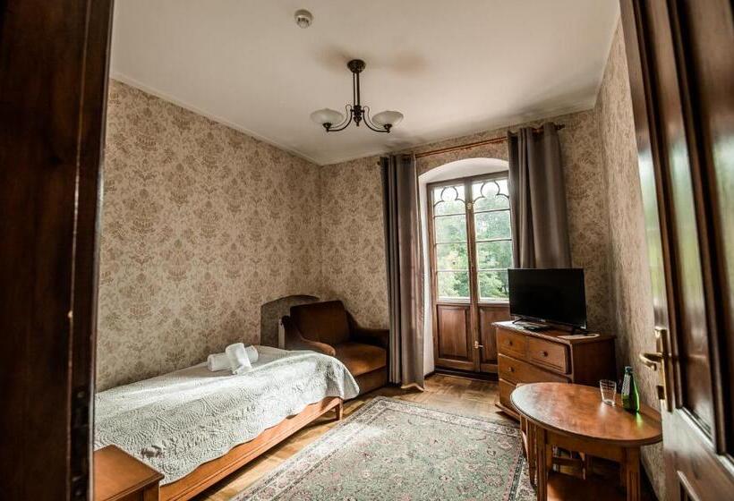 مبيت وإفطار Zamek Rzucewo