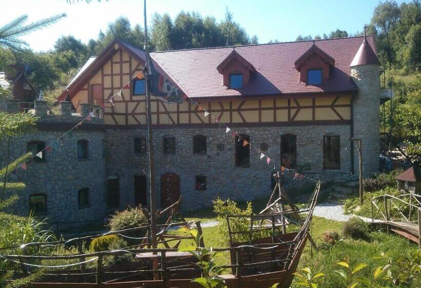 住宿加早餐  Zbójna Debra