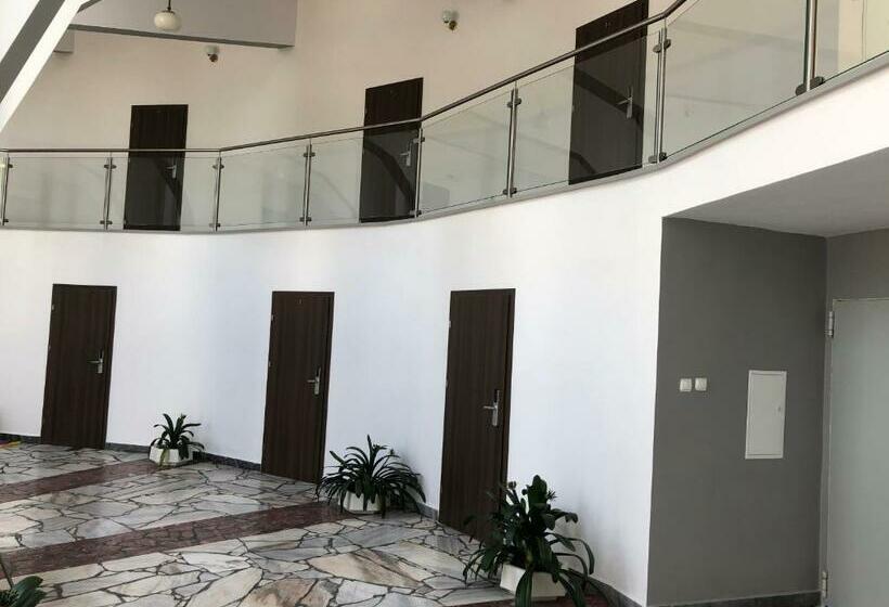 تختخواب و صبحانه Złoty łan