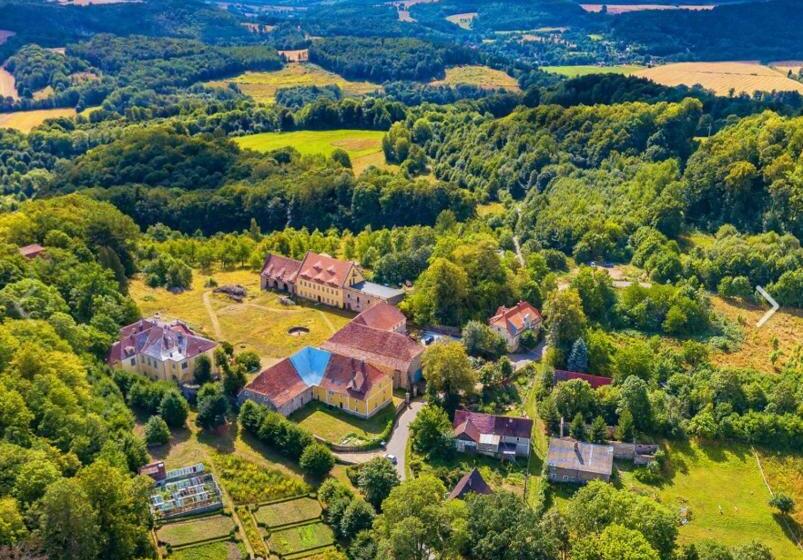 Dom Gościnny Pod Zamkiem Wleń