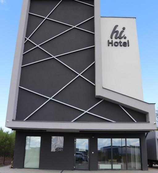 Hi Hotel Gdansk Airport