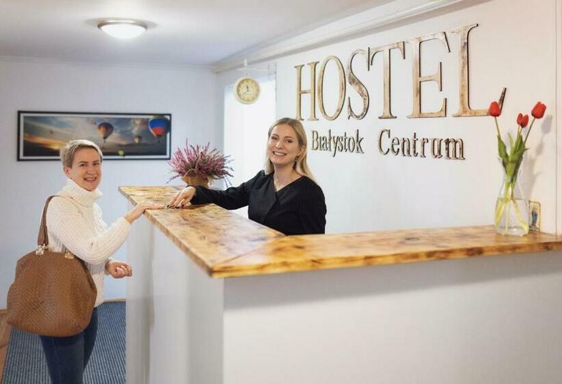 Hostel Białystok Centrum