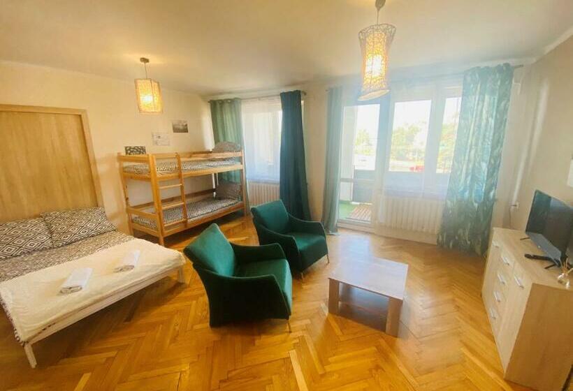 Hostel Białystok Centrum