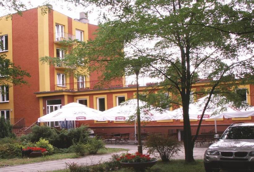 Hostel Suchy Bór