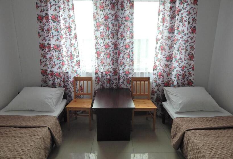 Hostel Wólka Kosowska Z Prywatnymi łazienkami