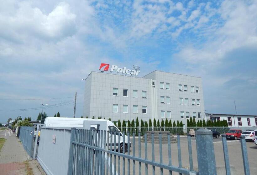 Hostel Wólka Kosowska Z Prywatnymi łazienkami