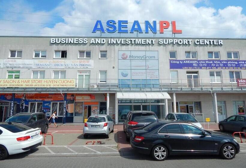 Hostel Wólka Kosowska Z Prywatnymi łazienkami