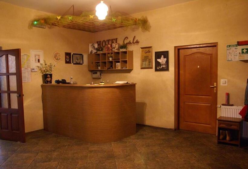 Отель Agro Gala