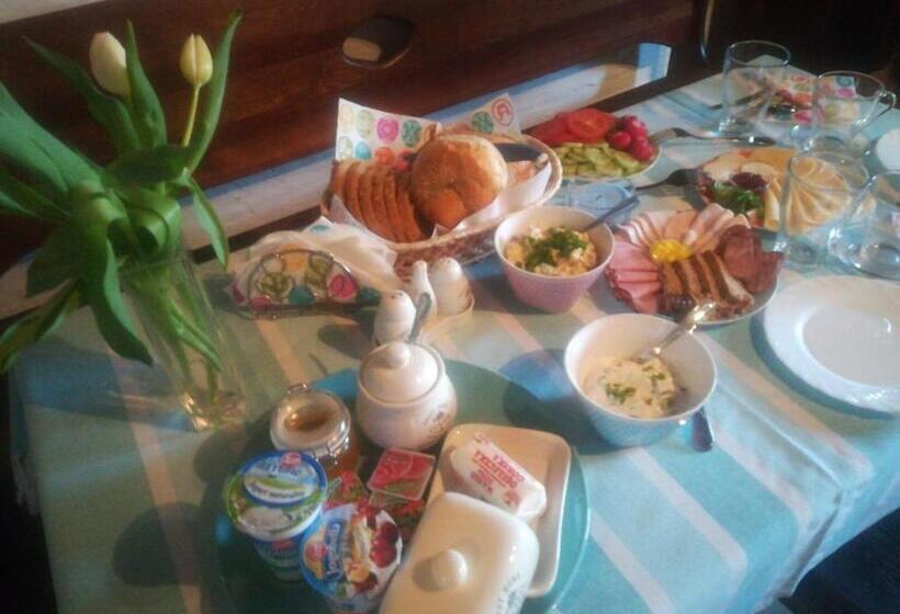 בית מלון כפרי Agroturystyka Dyrdówka