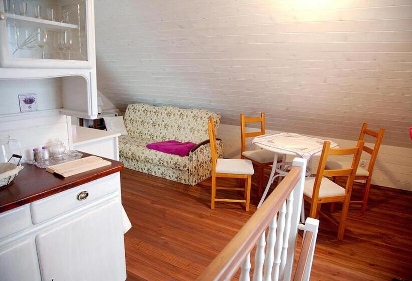 בית מלון כפרי Agroturystyka Dyrdówka