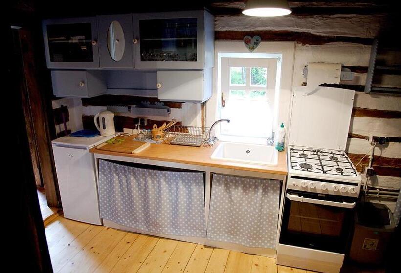 בית מלון כפרי Agroturystyka Dyrdówka