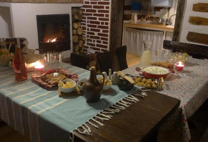 בית מלון כפרי Agroturystyka Dyrdówka