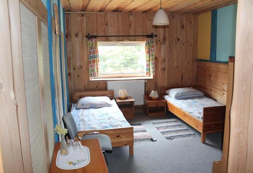 Отель Agroturystyka Kociewiak