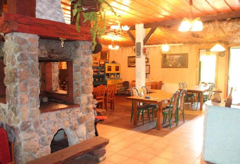 Отель Agroturystyka Kociewiak