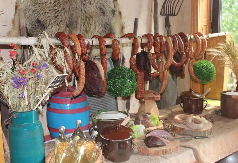 Отель Agroturystyka Kociewiak