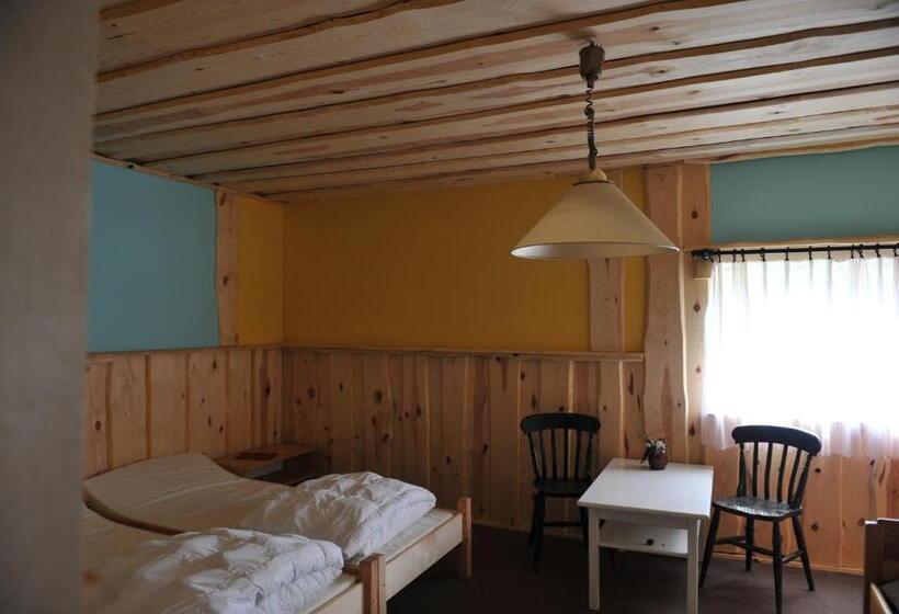 Отель Agroturystyka Kociewiak