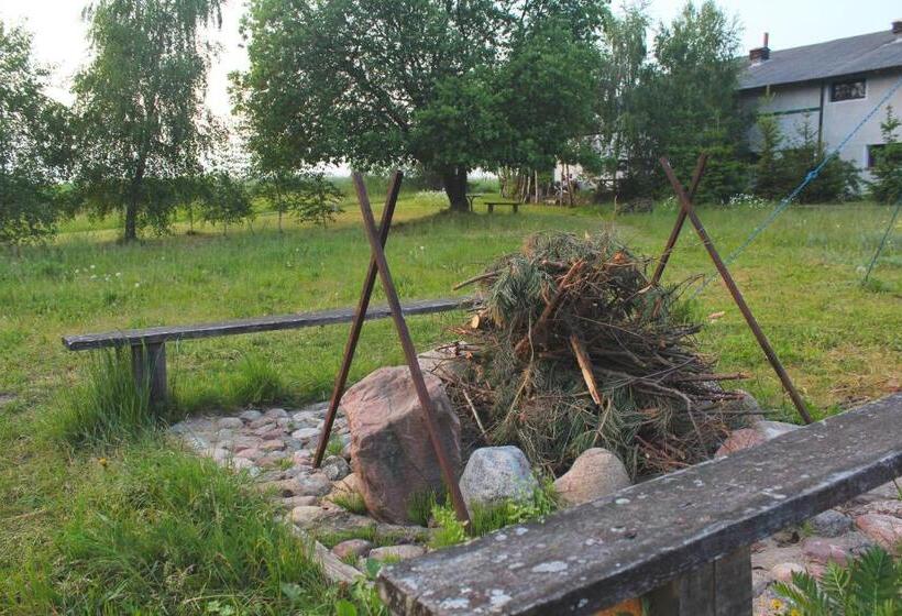 Отель Agroturystyka Kociewiak