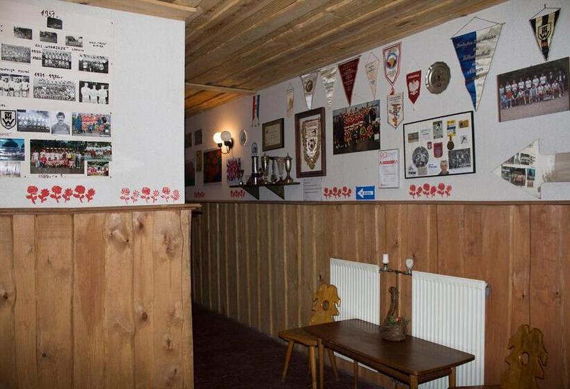 Отель Agroturystyka Kociewiak