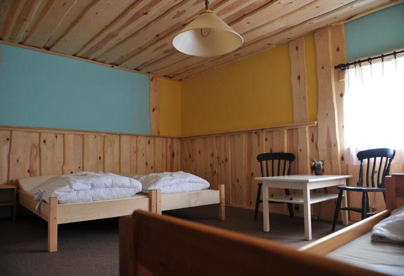 Отель Agroturystyka Kociewiak