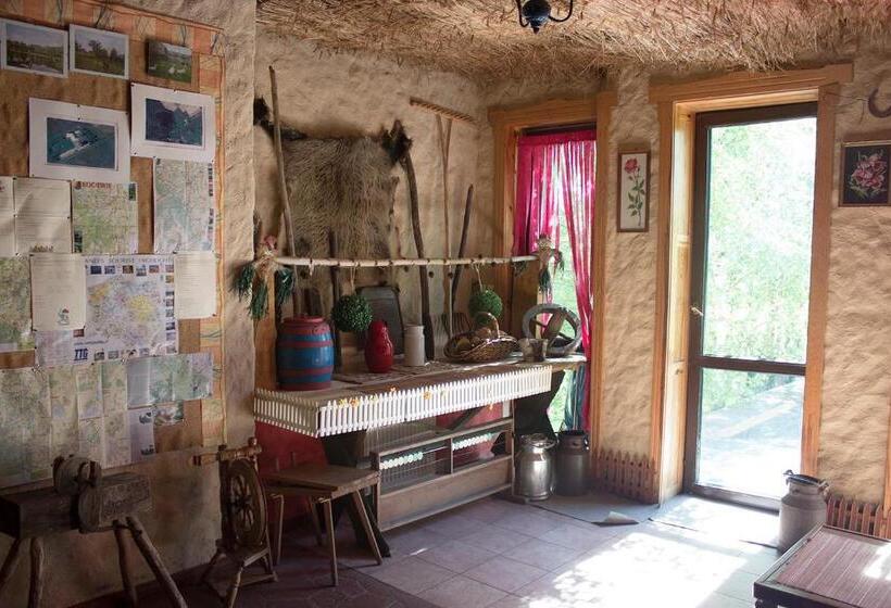 Отель Agroturystyka Kociewiak