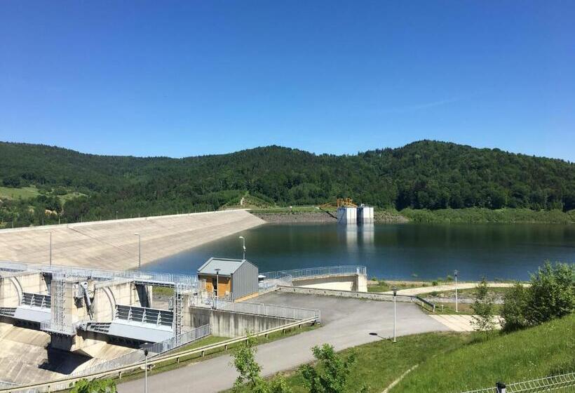 Отель Agroturystyka Leśny Zakątek