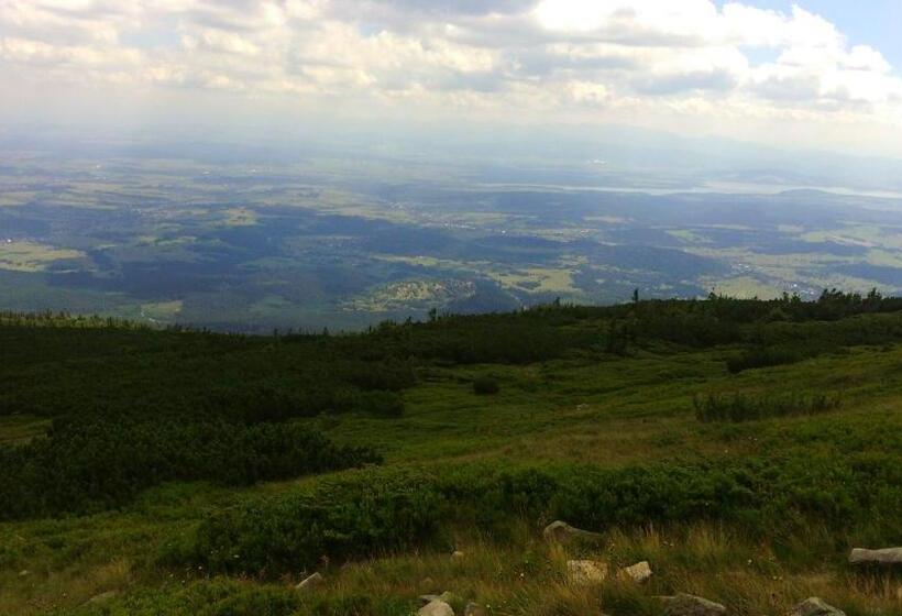 Отель Agroturystyka Leśny Zakątek