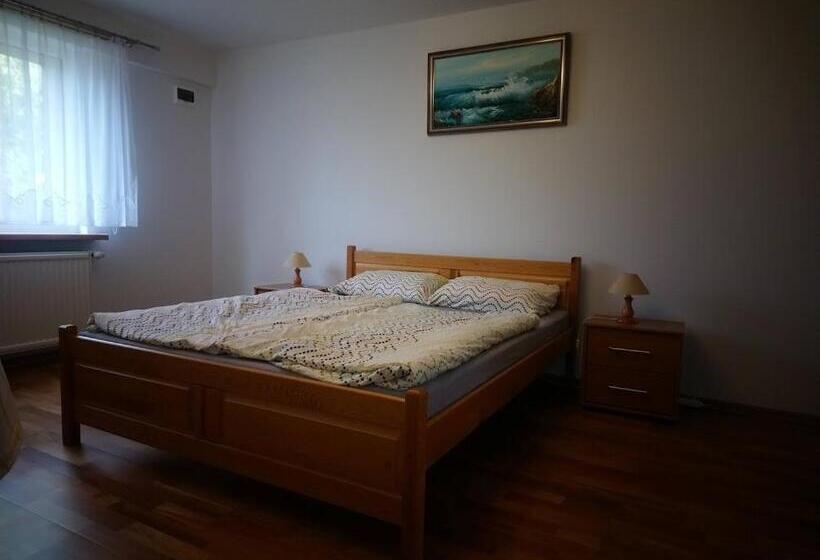 Отель Agroturystyka Pod Brzozami