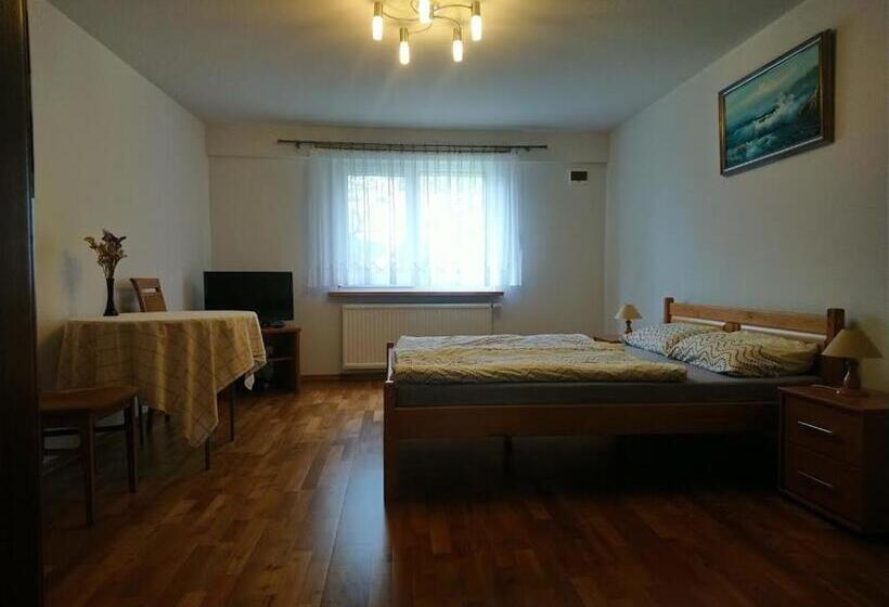 Отель Agroturystyka Pod Brzozami