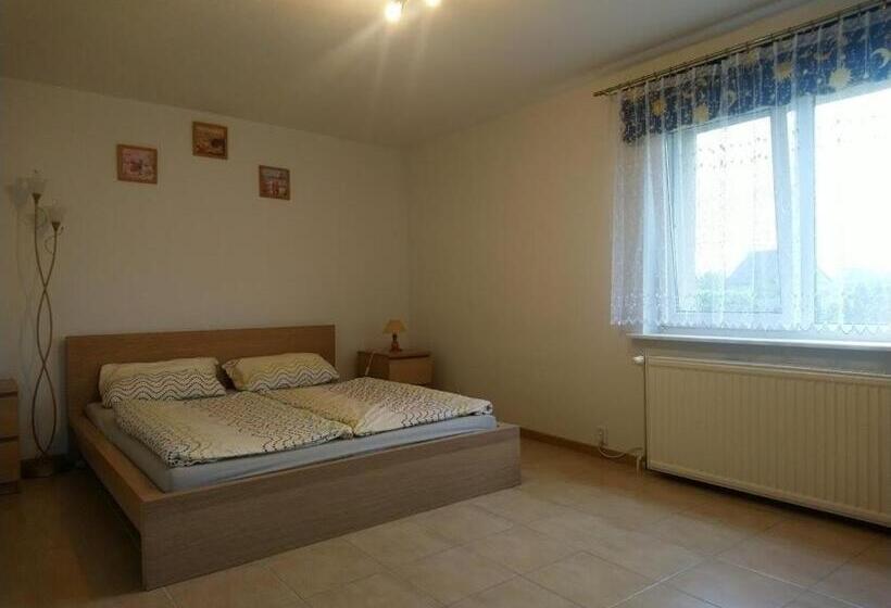 Отель Agroturystyka Pod Brzozami