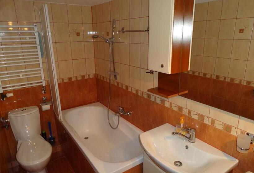 Отель Agroturystyka Pod Brzozami