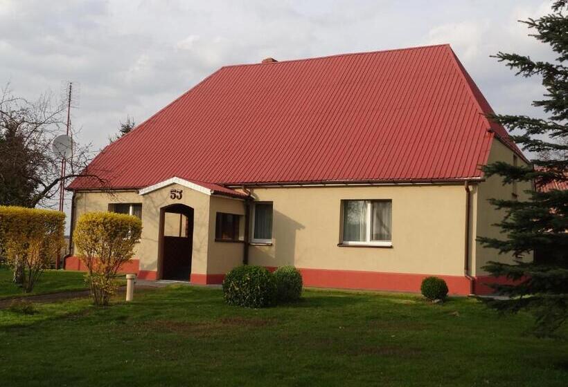 Отель Agroturystyka Pod Brzozami